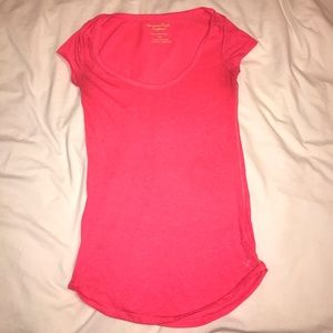Neon Pink AE T-shirt